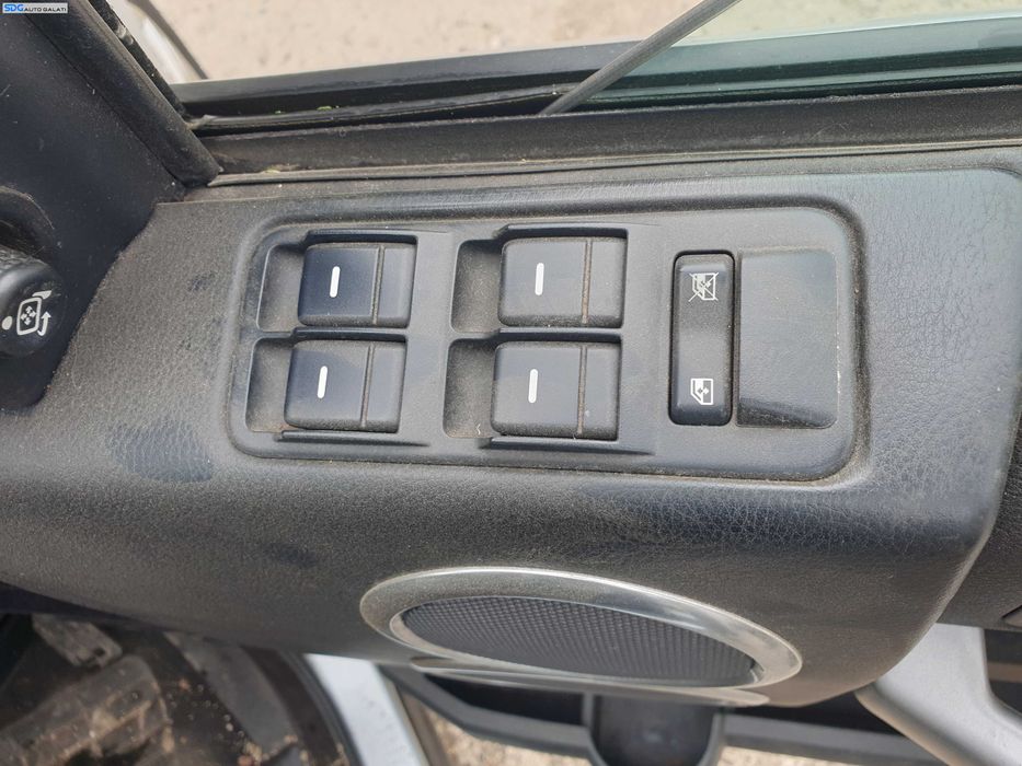 Consola Panou Butoane Geam Geamuri Land Rover Discovery 3 L319 2004 - 2009 [K5358]