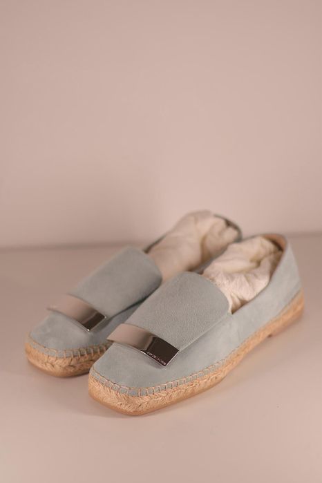 Стильные итальянские мокасины