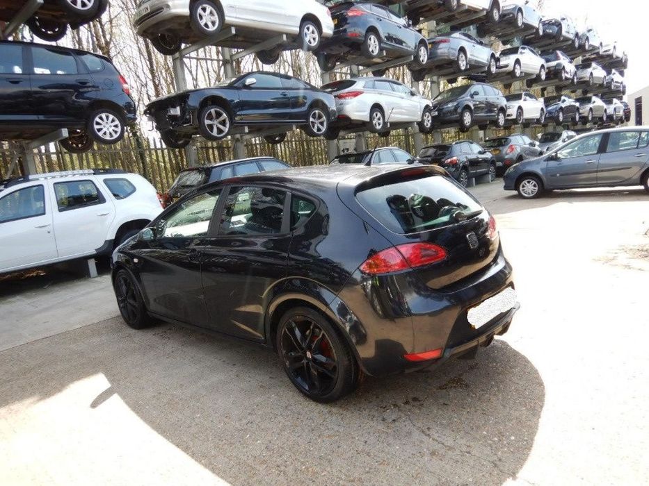 CD player Seat Leon 2 2007 Hatchback FR 2.0 TSI