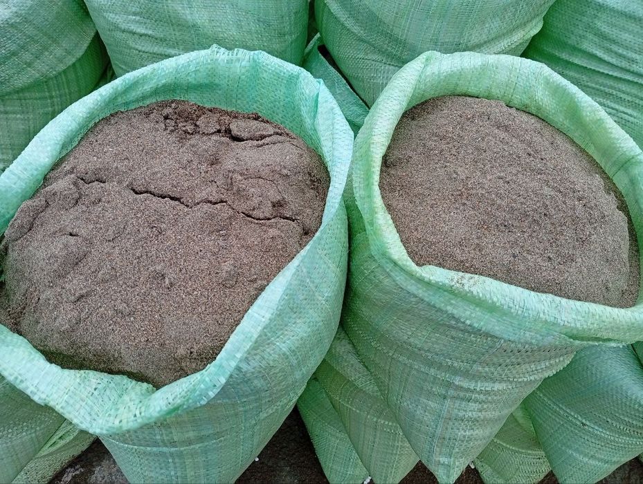 Qoplangan Qum, Klines va sheben