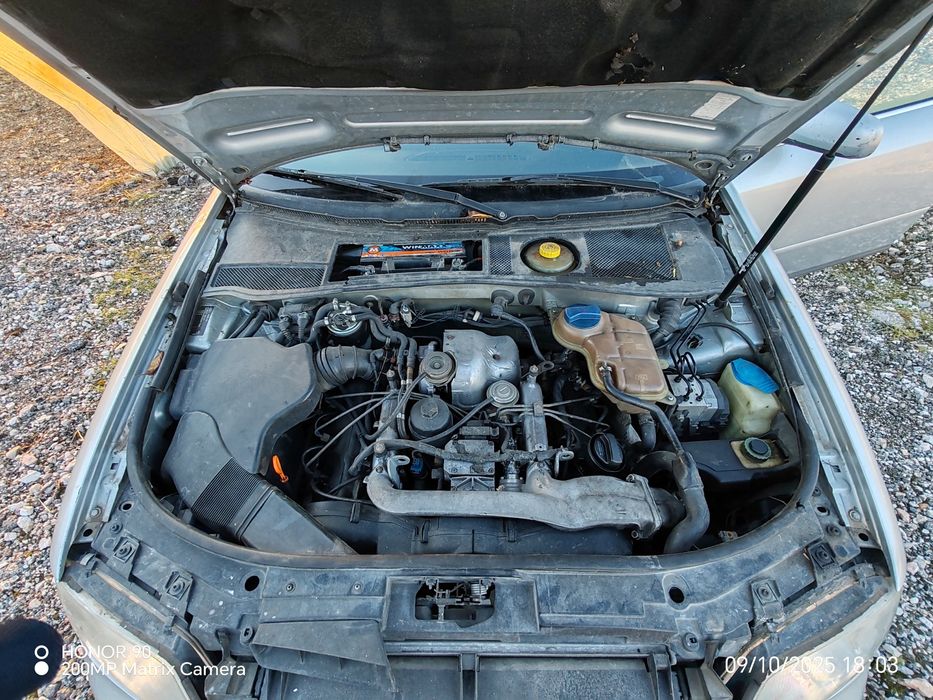 Ауди а6 2.5 150 тди