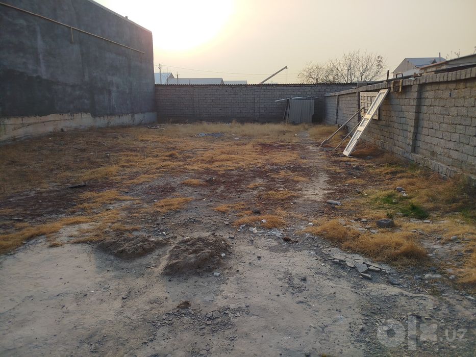 Земля Барданкул в пригороде