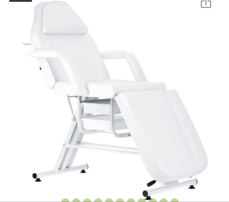 Complex pedichiură cu bazin și pat cosmetic