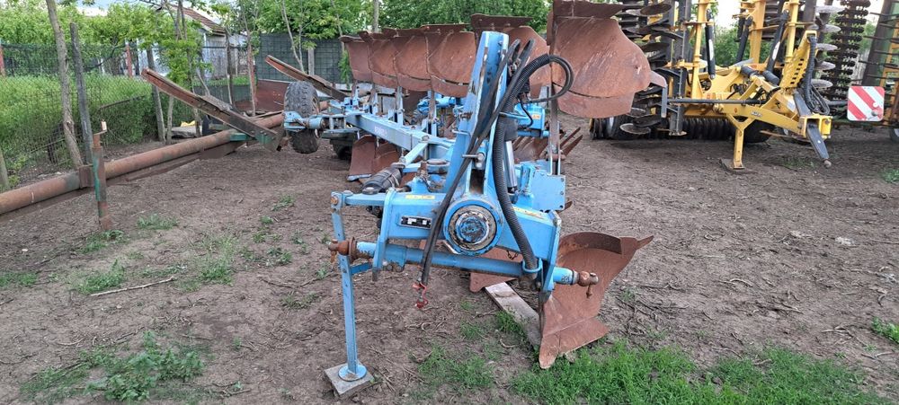 Plug Lemken Europal 8 5+1