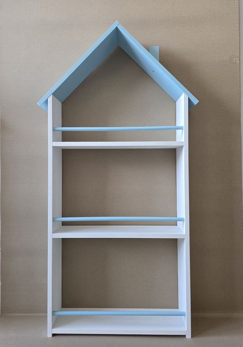 Biblioteca tip casuta Montessori