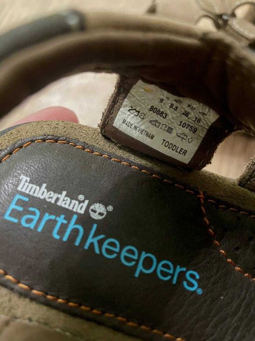 Новые сандалии фирмы Timberland оригинал