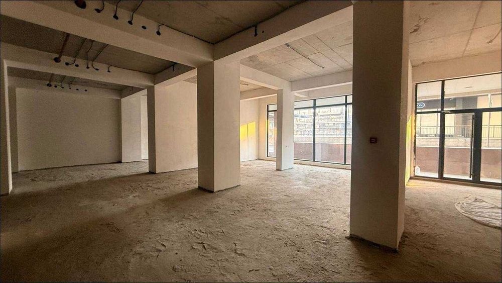 Статусная Коммерческая Недвижимость | Первый Этаж | 607 м²