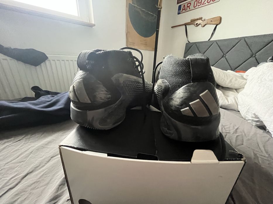 Adidas Anthony Edwards Ghete Baschet