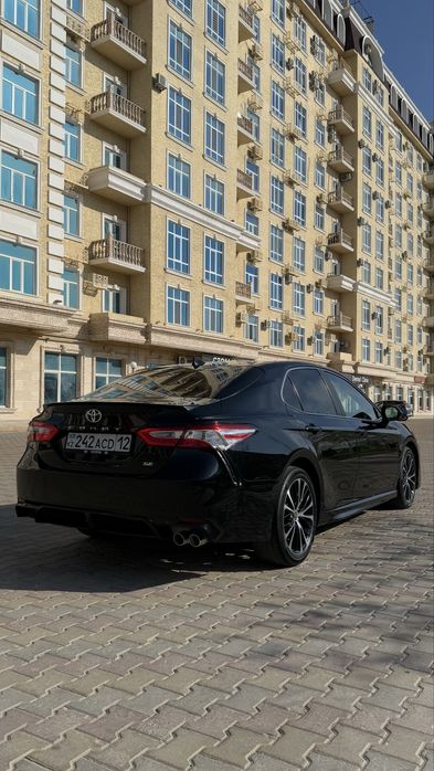 Продам Toyota Camry 70(американец)