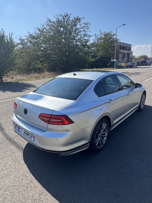 Volkswagen Passat B8 R-Line 2.0 TDI DSG