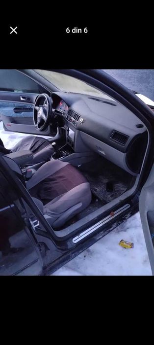 Vand Volkswagen bora