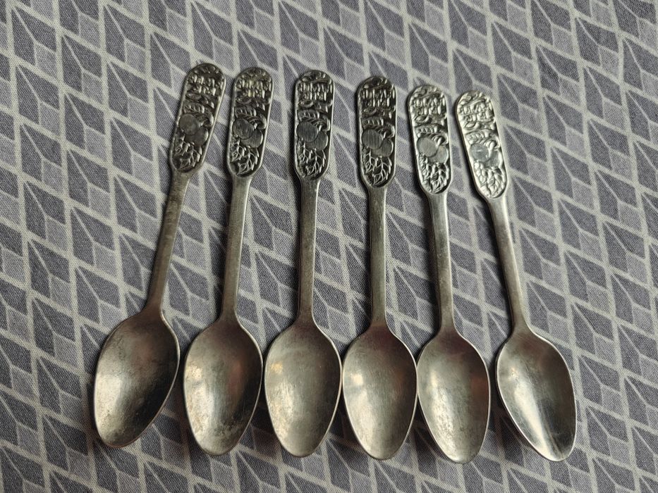 Набор чайных ложек