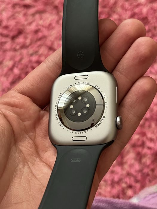 Apple Watch Series 11 46mm — 100% АКБ