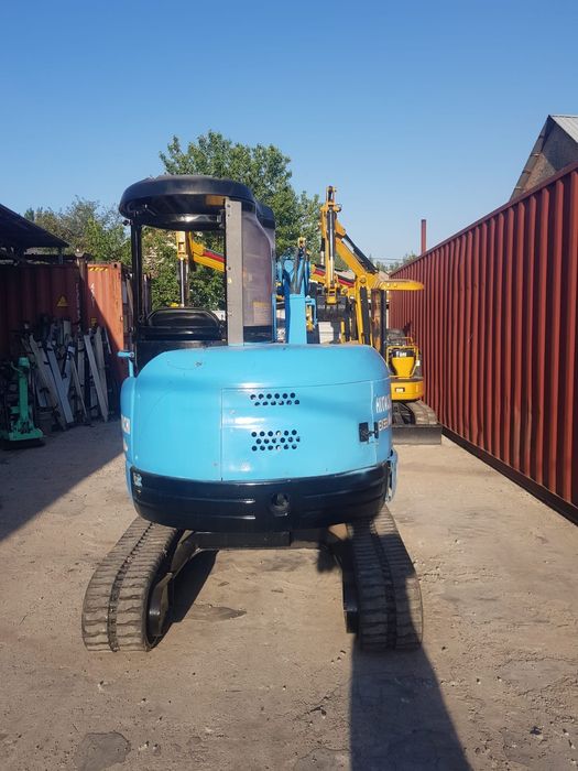 Мини экскаватор Hitachi ex33