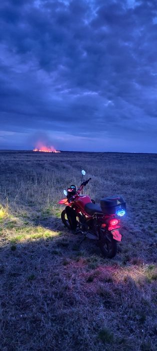 Racer Alpha 50CC-110