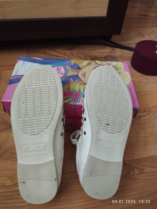 Продам обувь/туфли на девочку