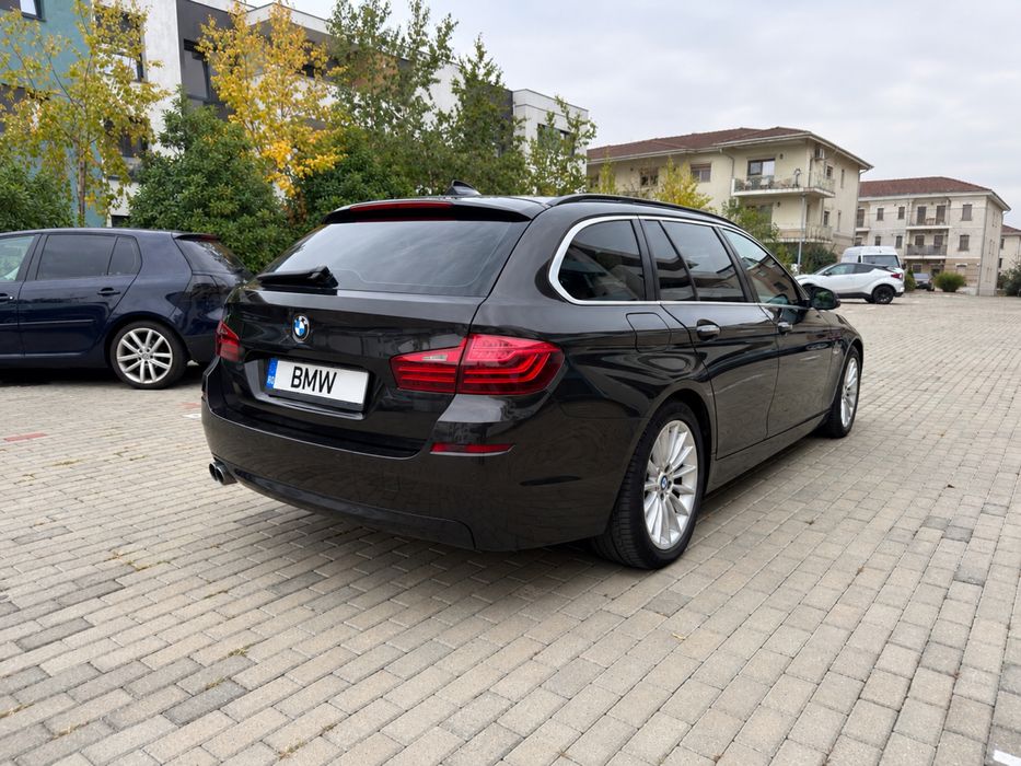 BMW Seria 5 2014 — imagine 3