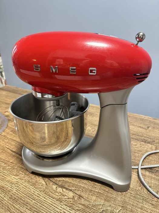 Кенвуд 9в1 и смег комбайн