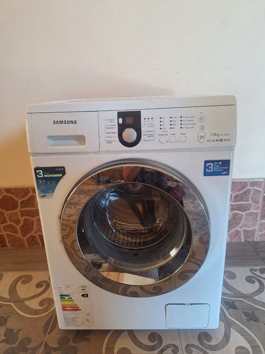 Стиральная машина автомат