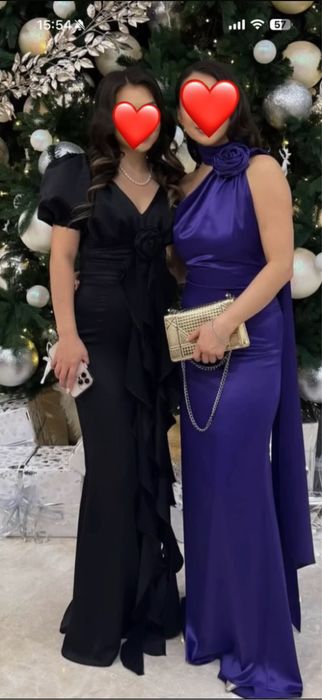 Поодам платье черное