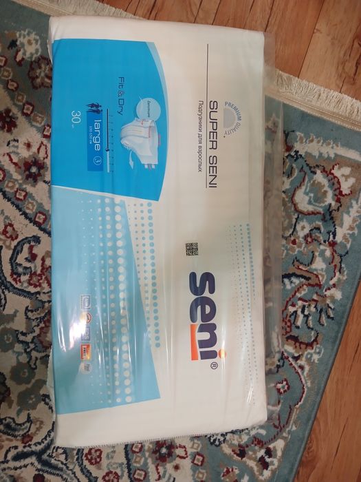 Пампрес для взрослых