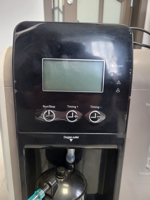 Concentrator Oxigen cu nebulizator RespiroX