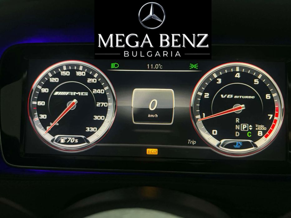 AMG menu Активиране Mercedes W167 IC177 W222 АМГ меню Мерцедес sport