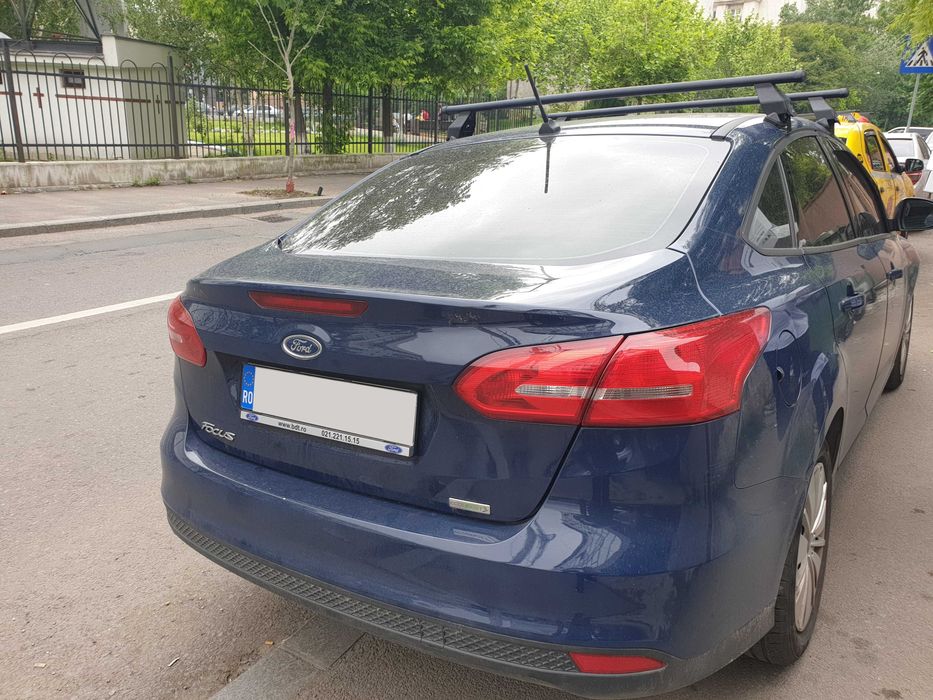 Bare transversale portbagaj FORD - peste 20.000 modele disponibile