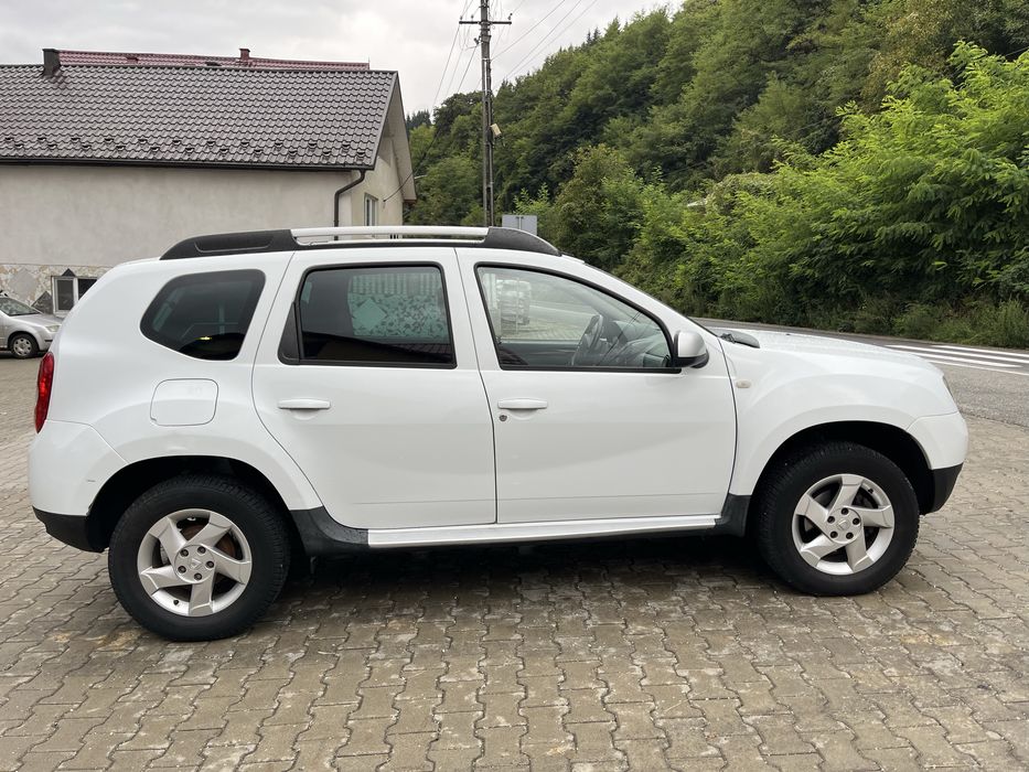 Dacia Duster 1.5 DCI 4x4
