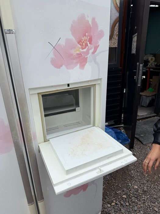 Холодильник LG многодверный