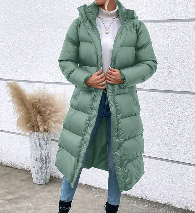 Зимно дамско яке