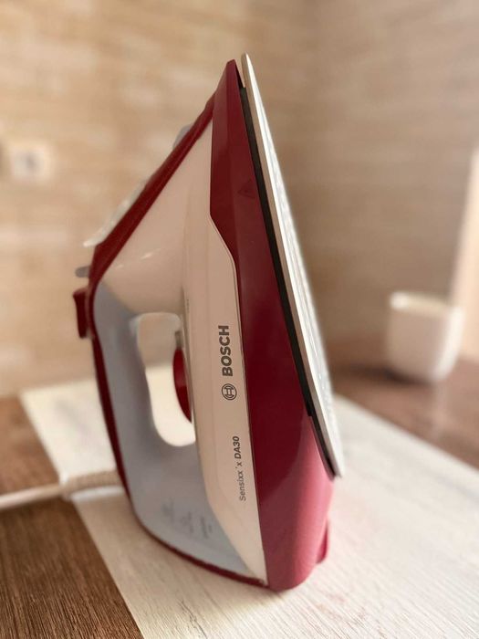 Ютия Bosch Sensixx DA50 – работи отлично