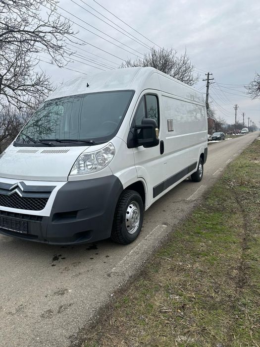 2013 Citroen Jumper - 2.2 HDi 131 Cp Euro 5 - Clima!