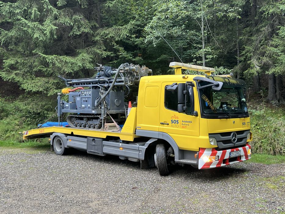 TRACTARI AUTO Non-stop Covasna