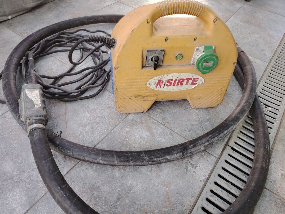 Vibrator beton profesional