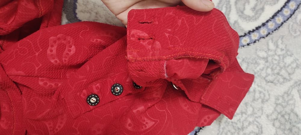 Qishgi qizil kõylak