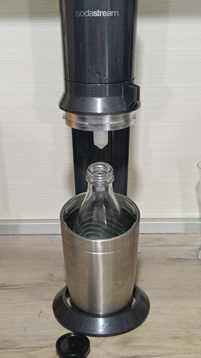 Sodastream за газиране на вода