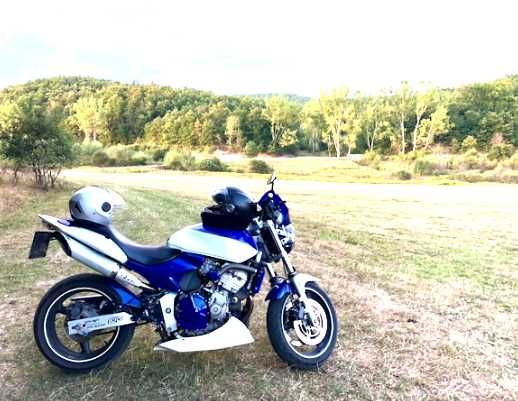Honda Hornet 600 CC 2004