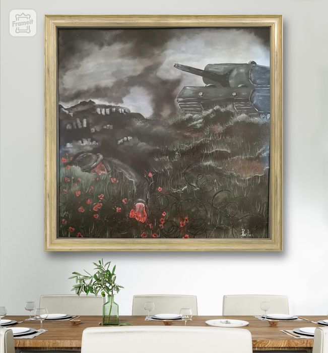 Vând tablouri diferite dimensiuni