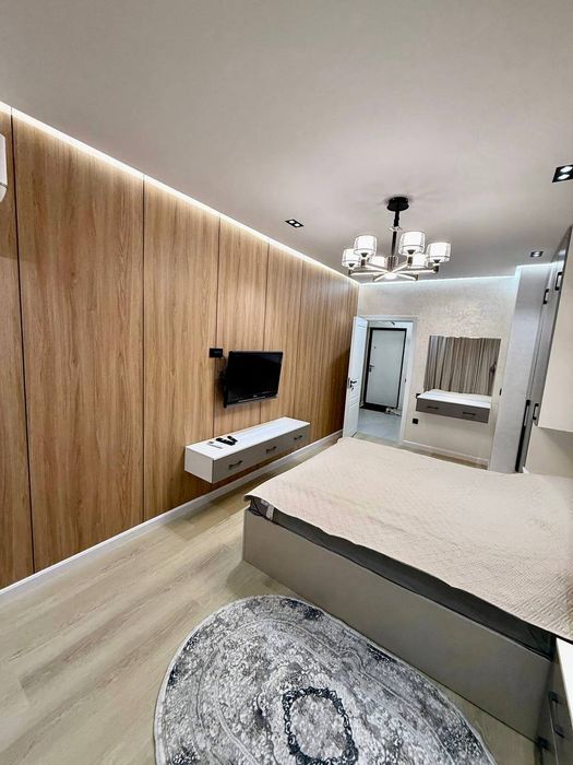 Продаётся квартира в ЖК Black Tower Ул Кичик Бешагач