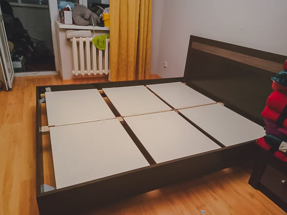 Кровать ТОКИО двухспальная