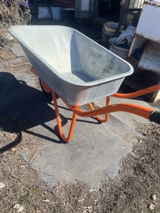 Тележка для дачи, стройки ,дома