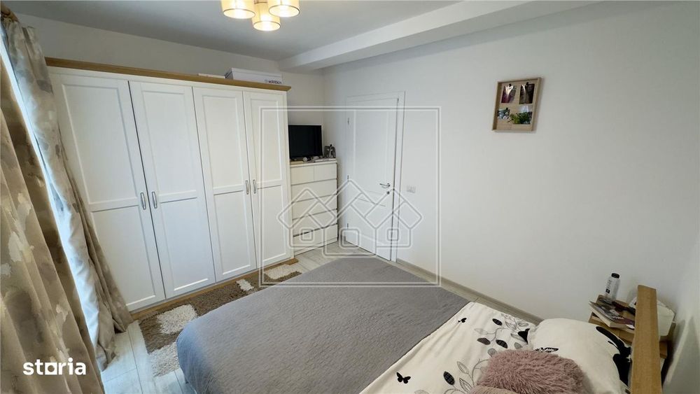 Apartament 2 camere de vânzare în Sibiu - Cartierul Arhitectilor