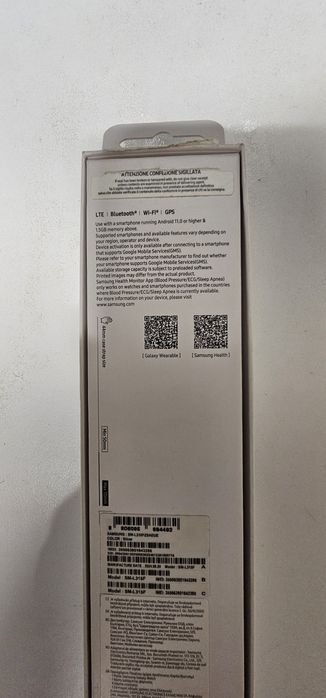 Samsung smart  whatch 7