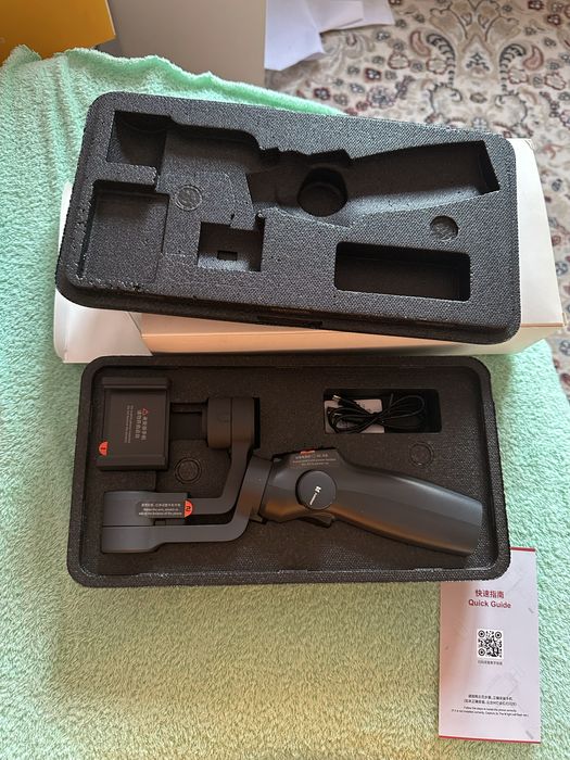 Стабилизатор для смартфона Funsnap Capture 2s