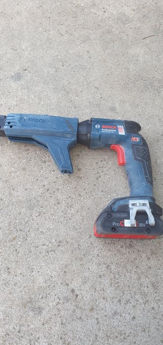 Autofiletanta rigips Bosch GSR V-EC TE