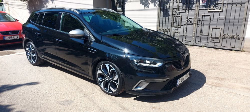 Renault Megane GT
