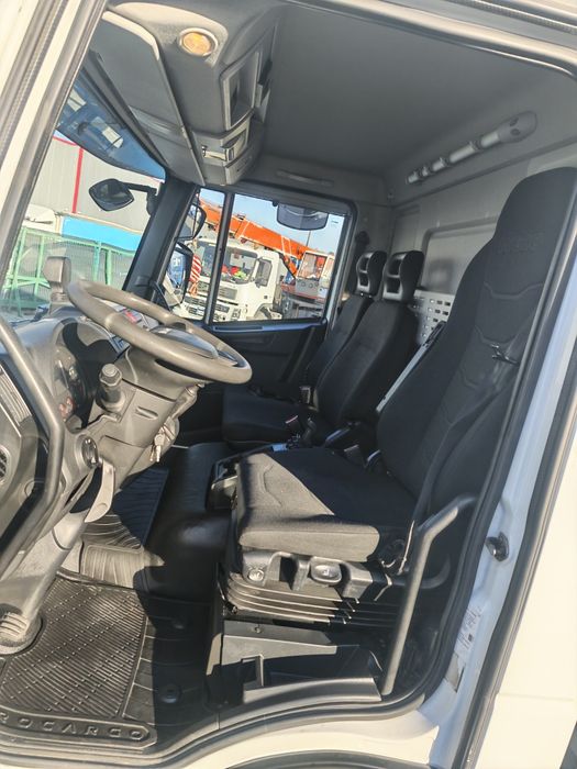 Iveco eurocargo  euro 6