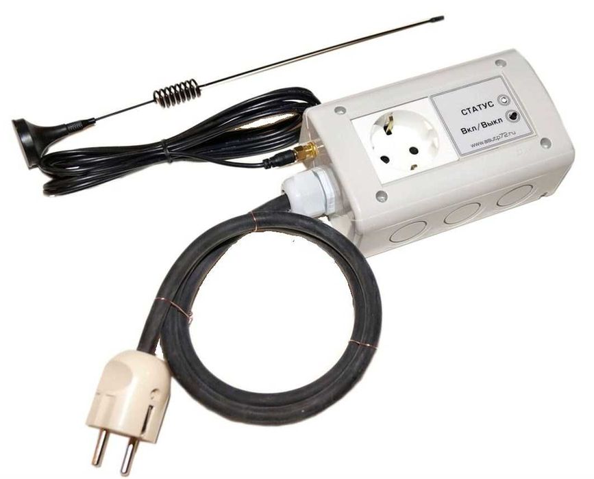 GSM-розетка "KST-М0"