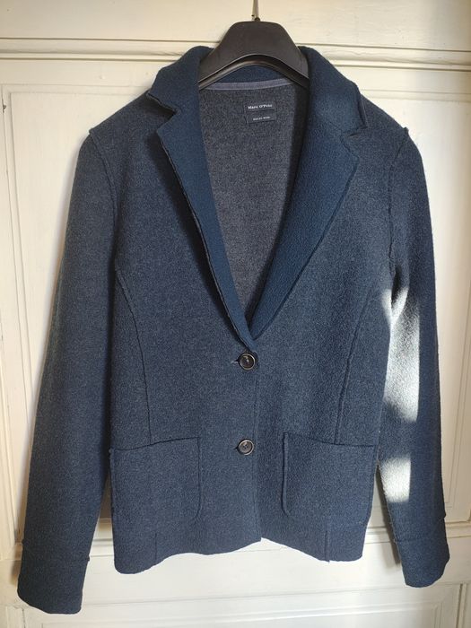 Marc O'Polo sacou și pulover ambele din lână M